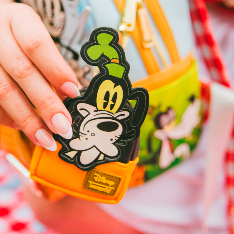 Loungefly Disney Mickey & Friends Mystery Mini Backpack Keychain