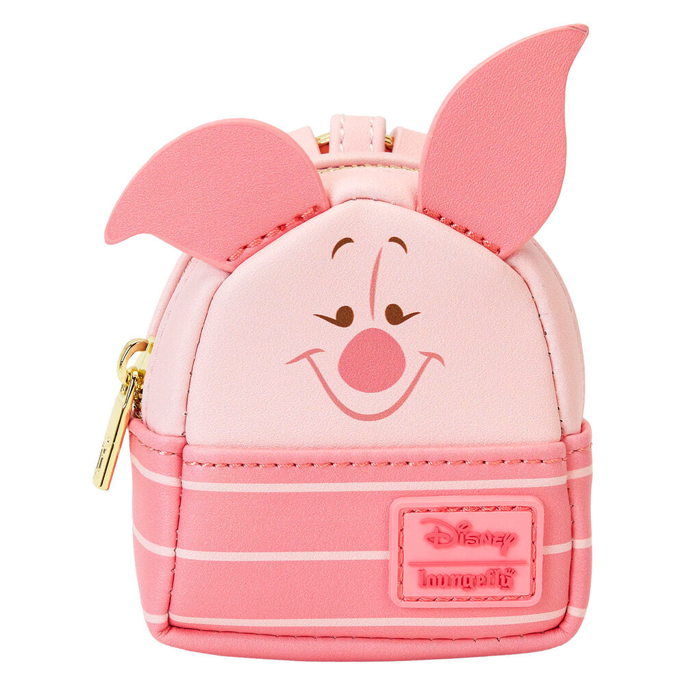 Loungefly Disney Winnie the Pooh Mystery Mini Backpack Keychain