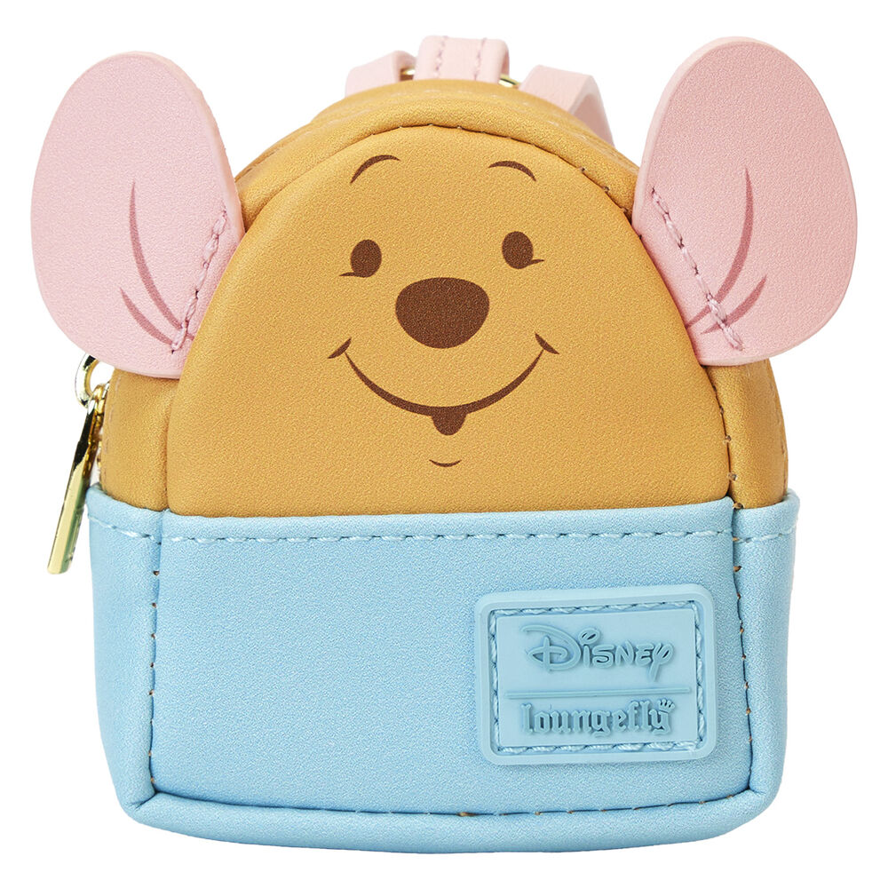 Loungefly Disney Winnie the Pooh Mystery Mini Backpack Keychain