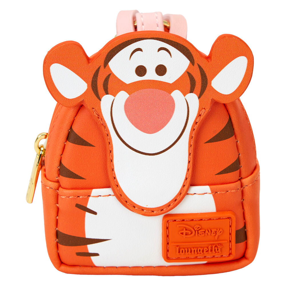 Loungefly Disney Winnie the Pooh Mystery Mini Backpack Keychain