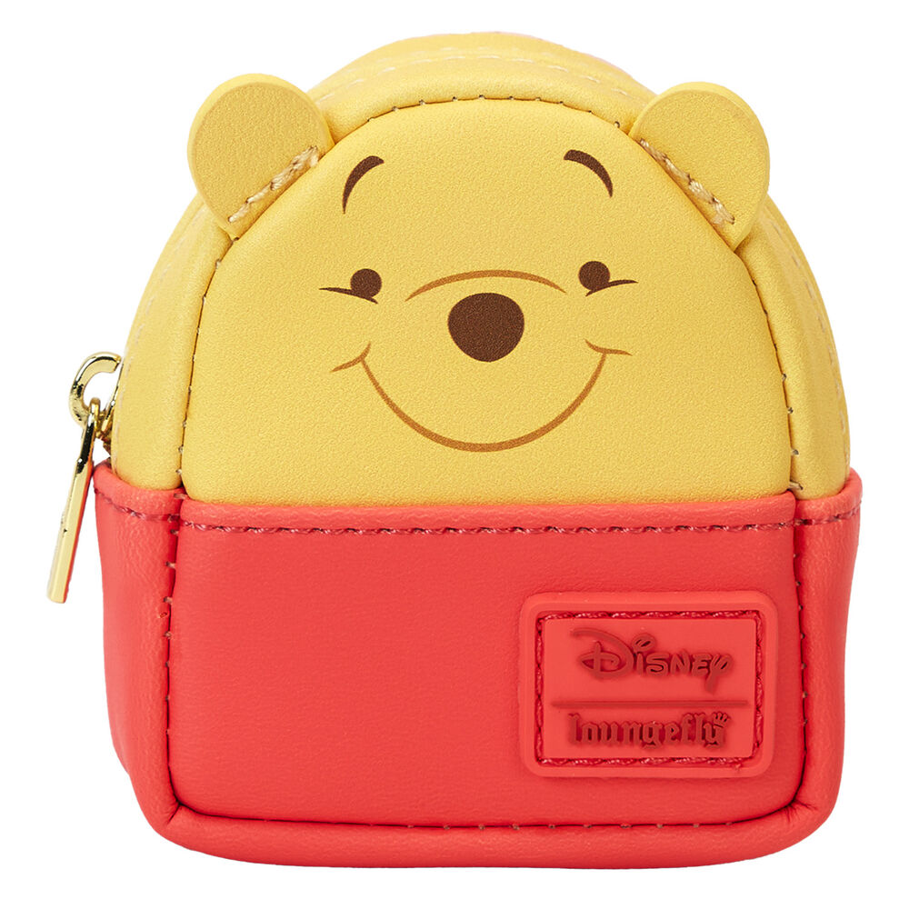 Loungefly Disney Winnie the Pooh Mystery Mini Backpack Keychain