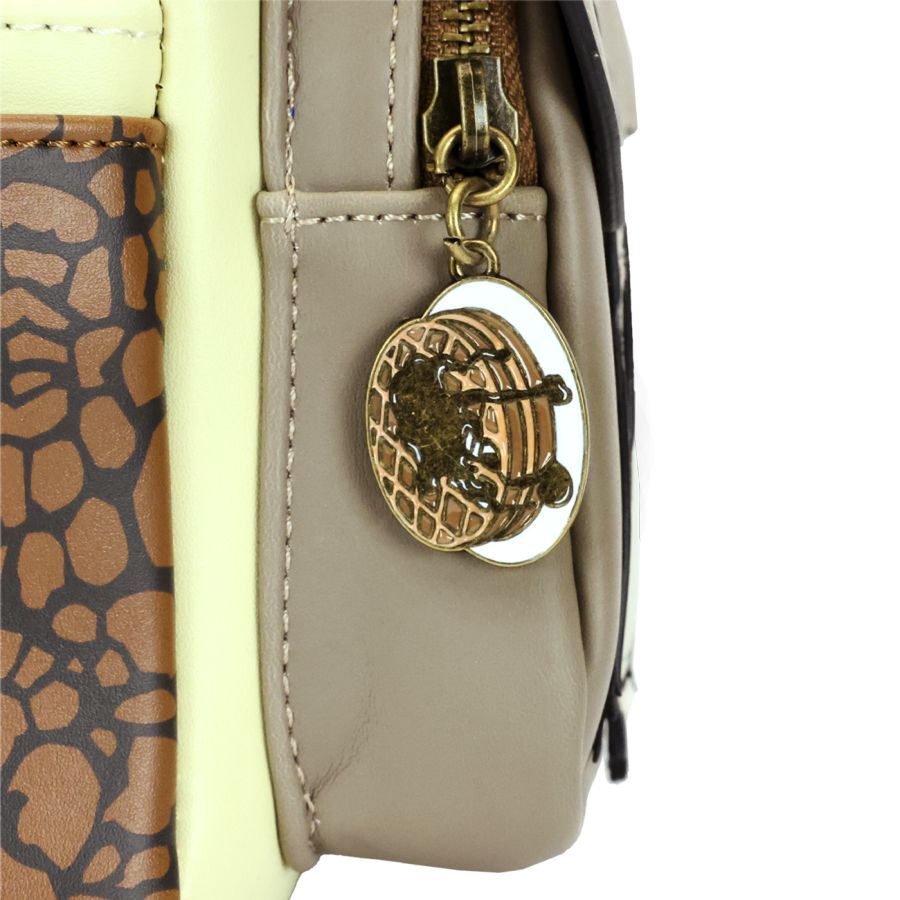 Loungefly Shrek & Donkey Mini Backpack