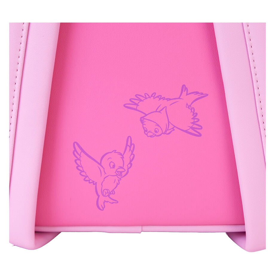 Loungefly Disney Cinderella 75th Anniversary Mini Backpack