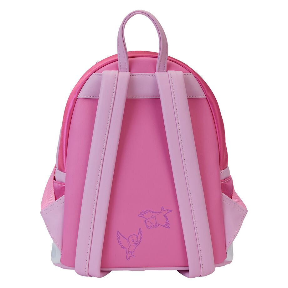 Loungefly Disney Cinderella 75th Anniversary Mini Backpack