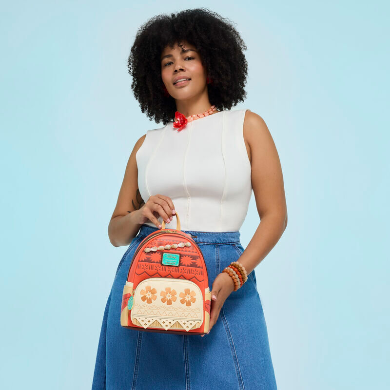 Loungefly Disney Vaiana Moana Mini Backpack
