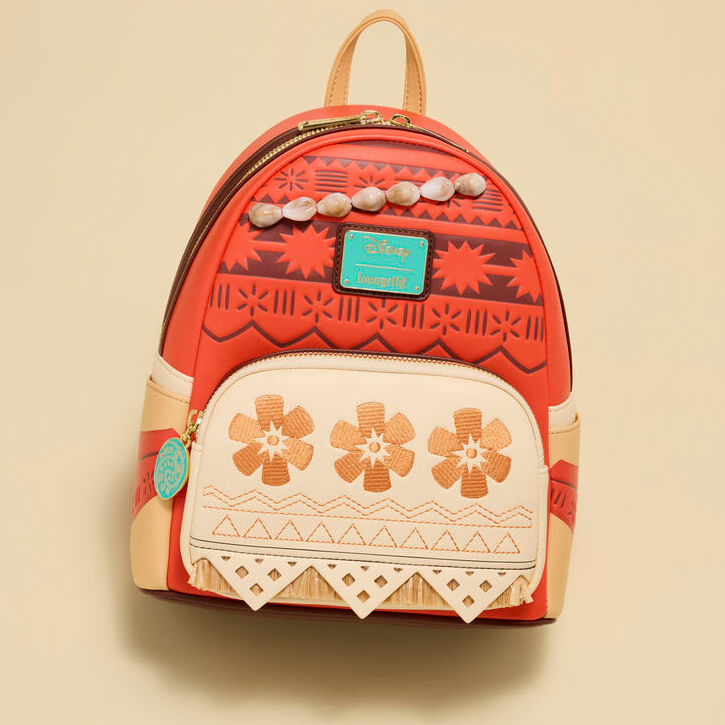 Loungefly Disney Vaiana Moana Mini Backpack