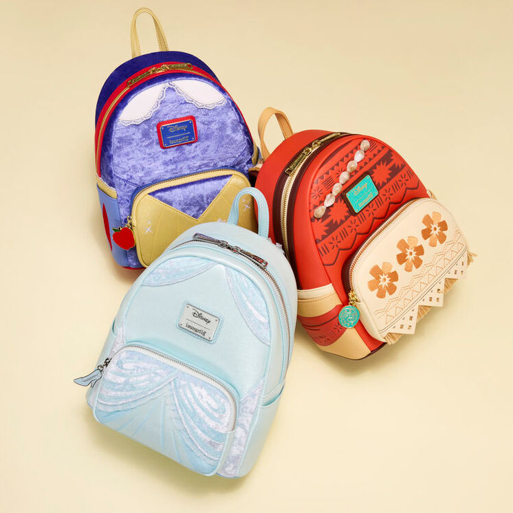 Loungefly Disney Vaiana Moana Mini Backpack