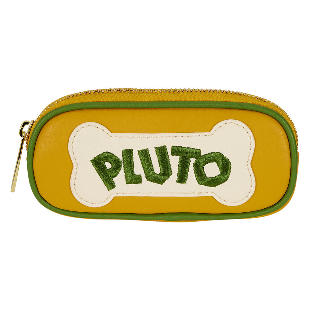 Loungefly Disney Pluto 95th Anniversary Shoulder Bag