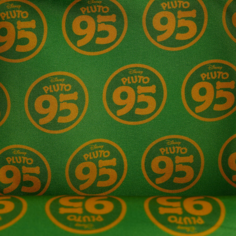 Loungefly Disney Pluto 95th Anniversary Shoulder Bag