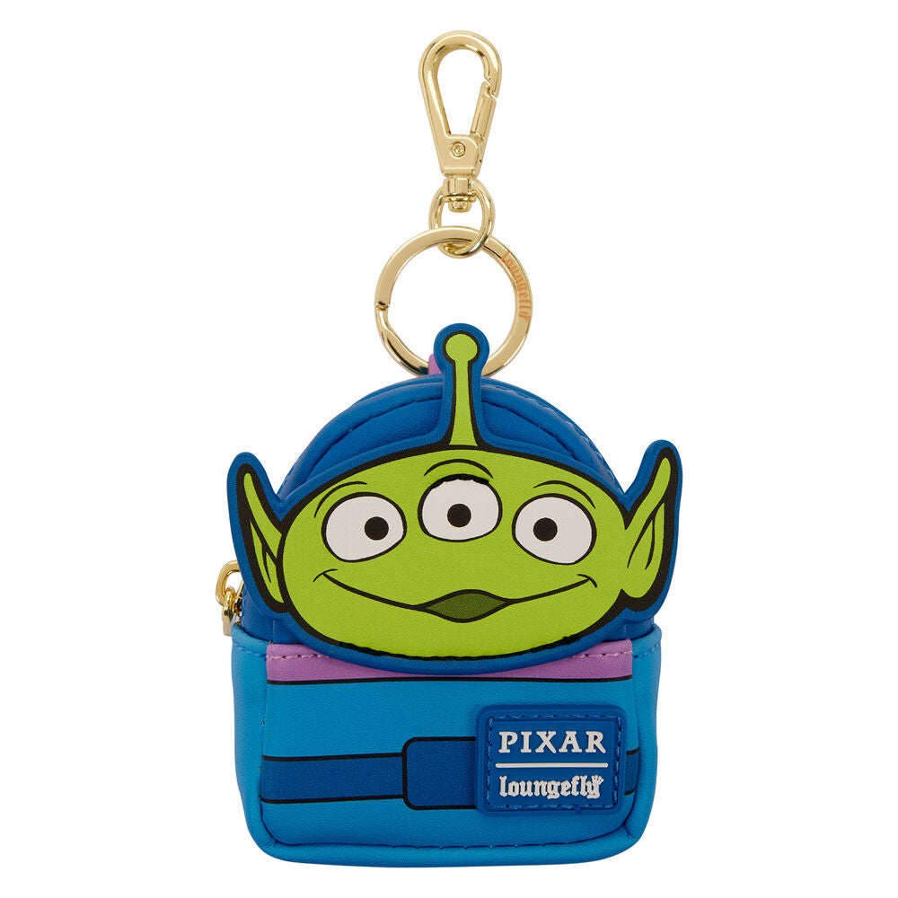 Loungefly Disney Pixar Toy Story 30th Anniversary Mystery Mini Backpack Keychain