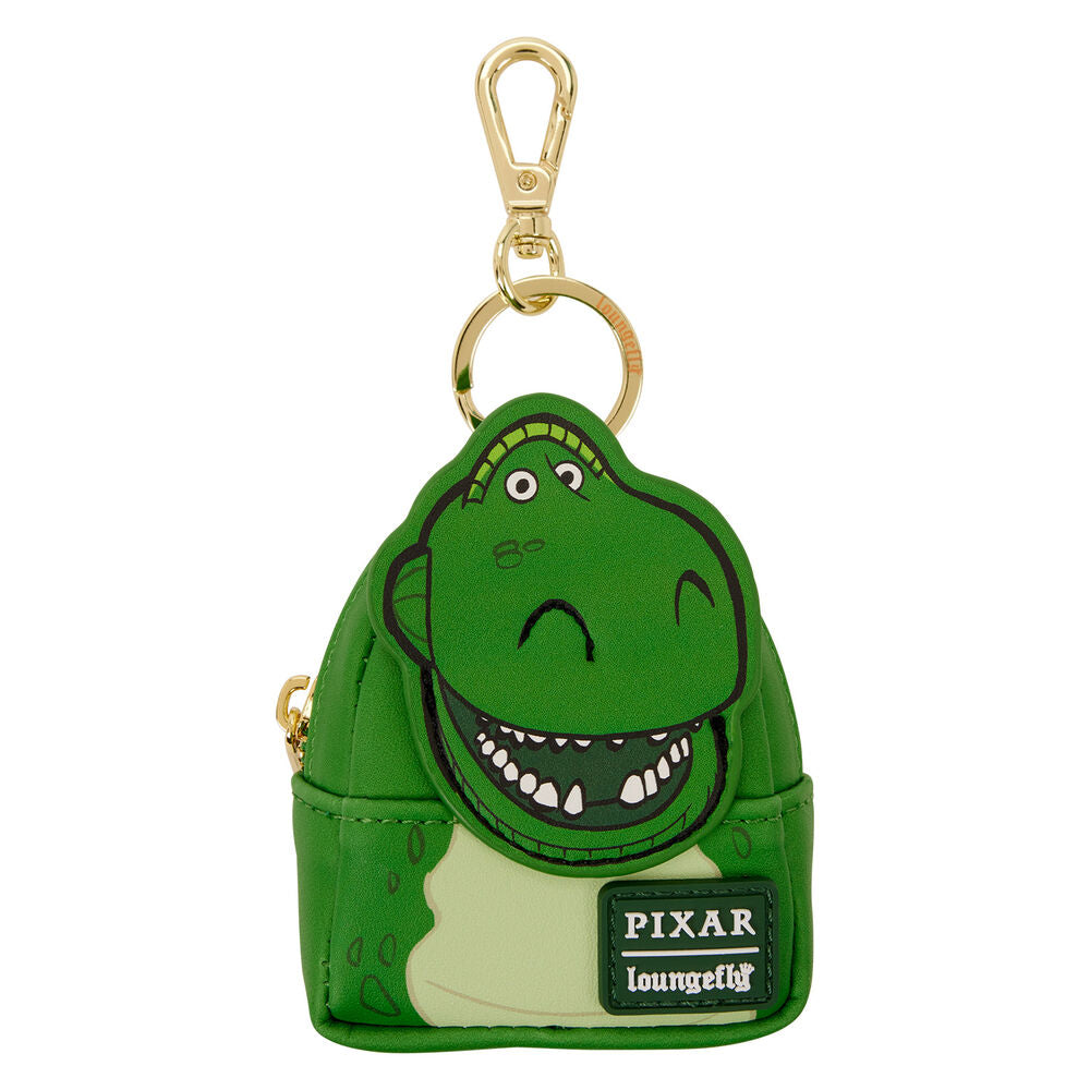 Loungefly Pixar トイストーリー バックキーホルダー 2個セット Loungefly Toy Story 30th Anniversary Mystery Mini Backpack