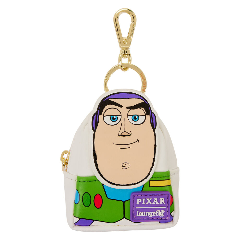 Loungefly Disney Pixar Toy Story 30th Anniversary Mystery Mini Backpack Keychain