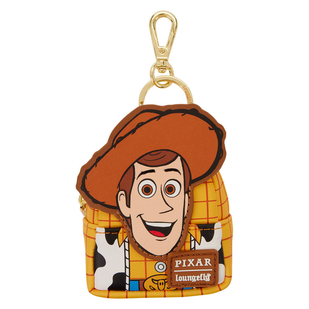 Loungefly Disney Pixar Toy Story 30th Anniversary Mystery Mini Backpack Keychain