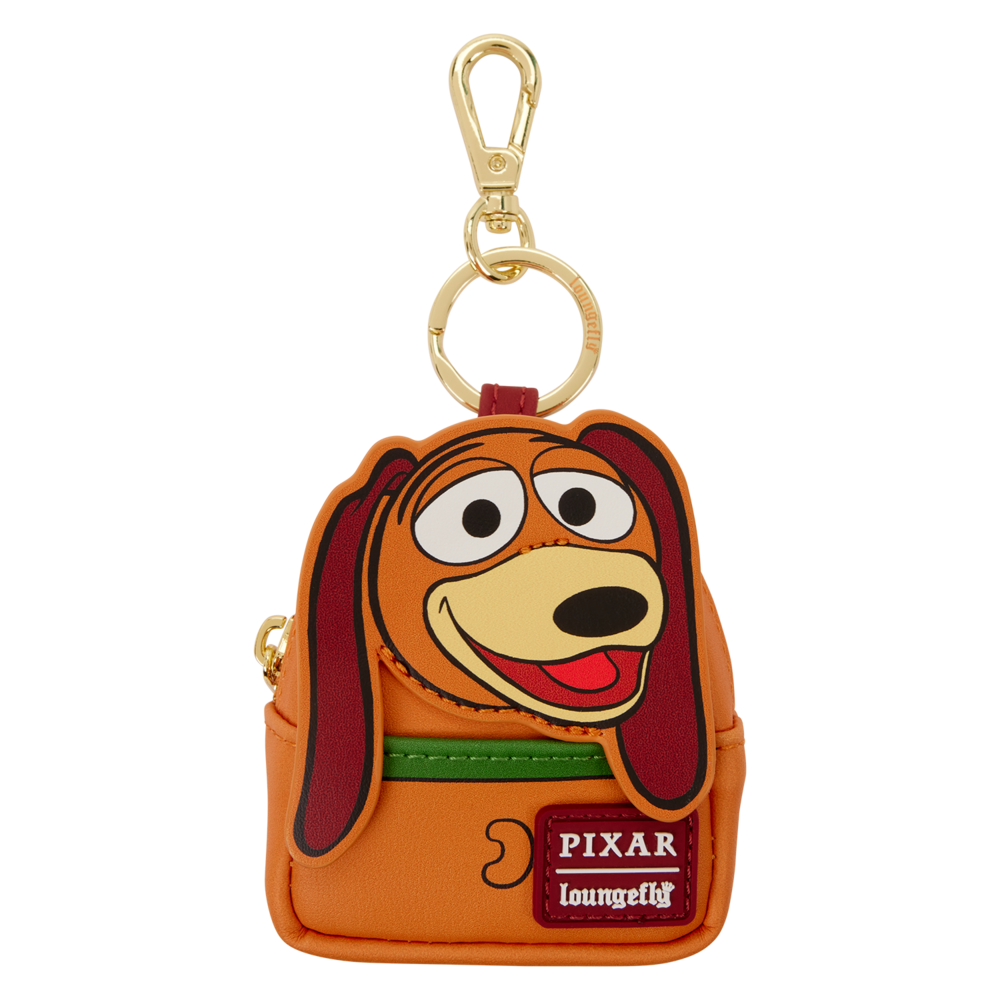 Loungefly Disney Pixar Toy Story 30th Anniversary Mystery Mini Backpack Keychain