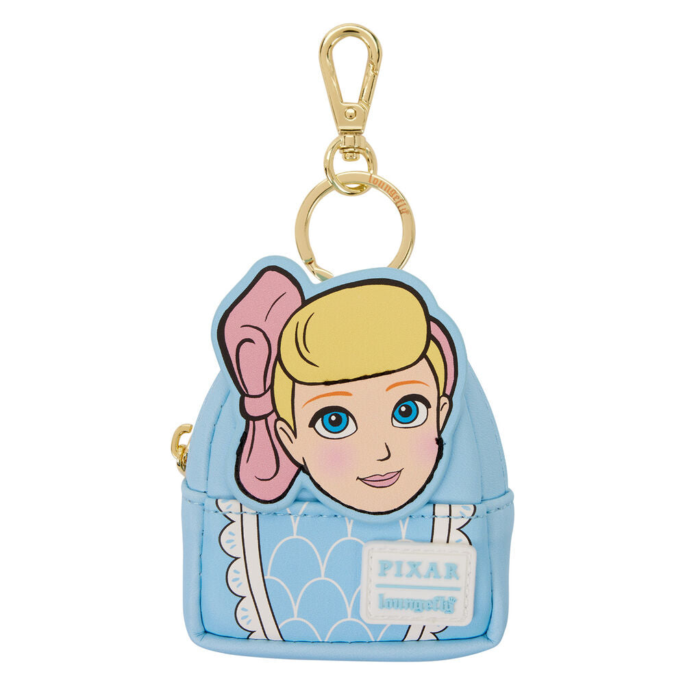 Loungefly Disney Pixar Toy Story 30th Anniversary Mystery Mini Backpack Keychain
