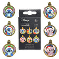 Loungefly Disney Stitch Holiday Mystery Blind Box Enamel Pin