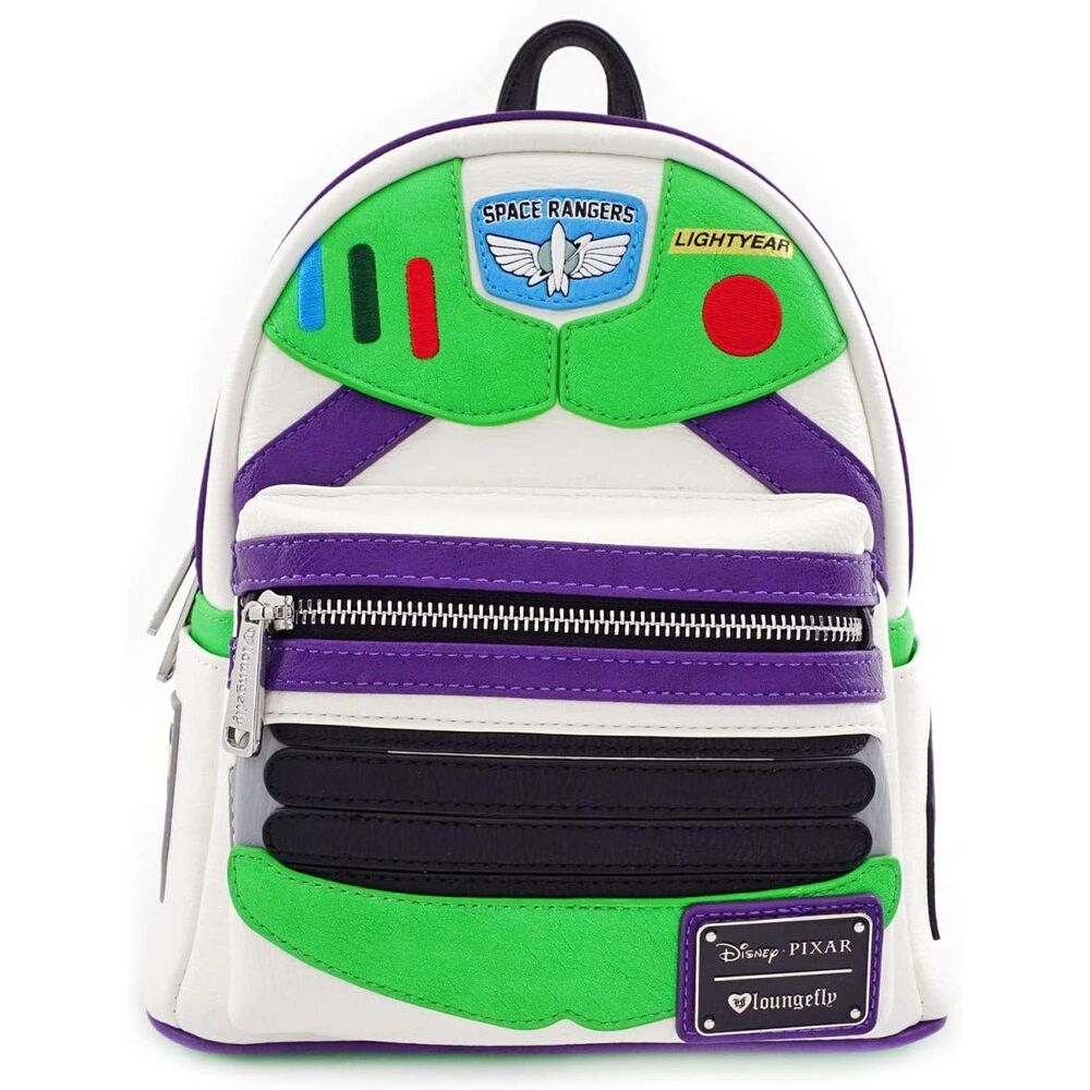 Loungefly Disney Pixar Toy Story Buzz Lightyear Mini Backpack
