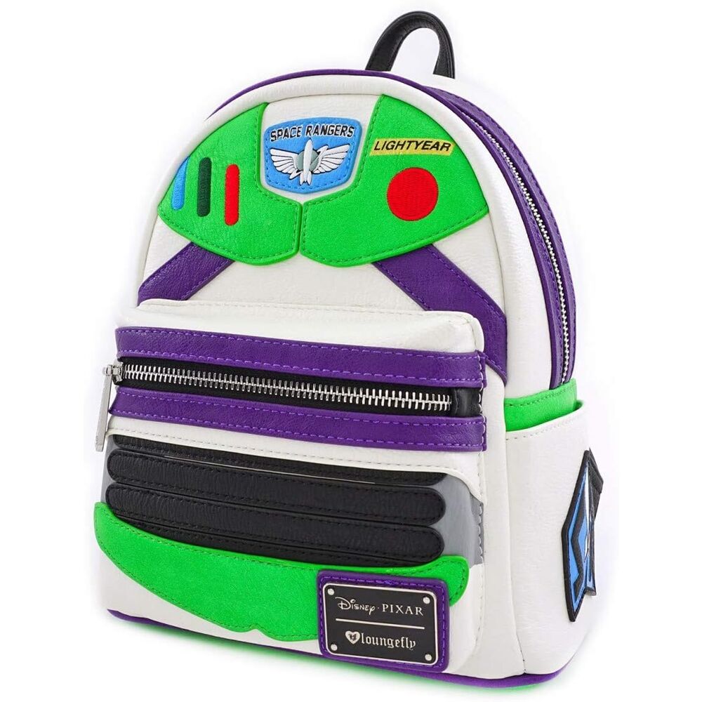 Loungefly Disney Pixar Toy Story Buzz Lightyear Mini Backpack
